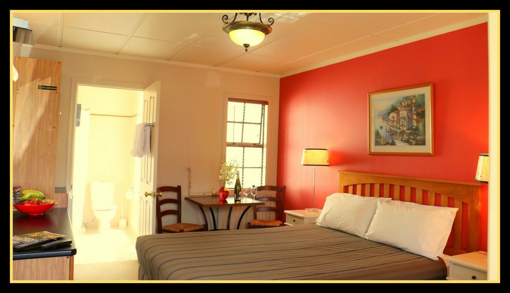 Victoria Lodge Роторуа Экстерьер фото