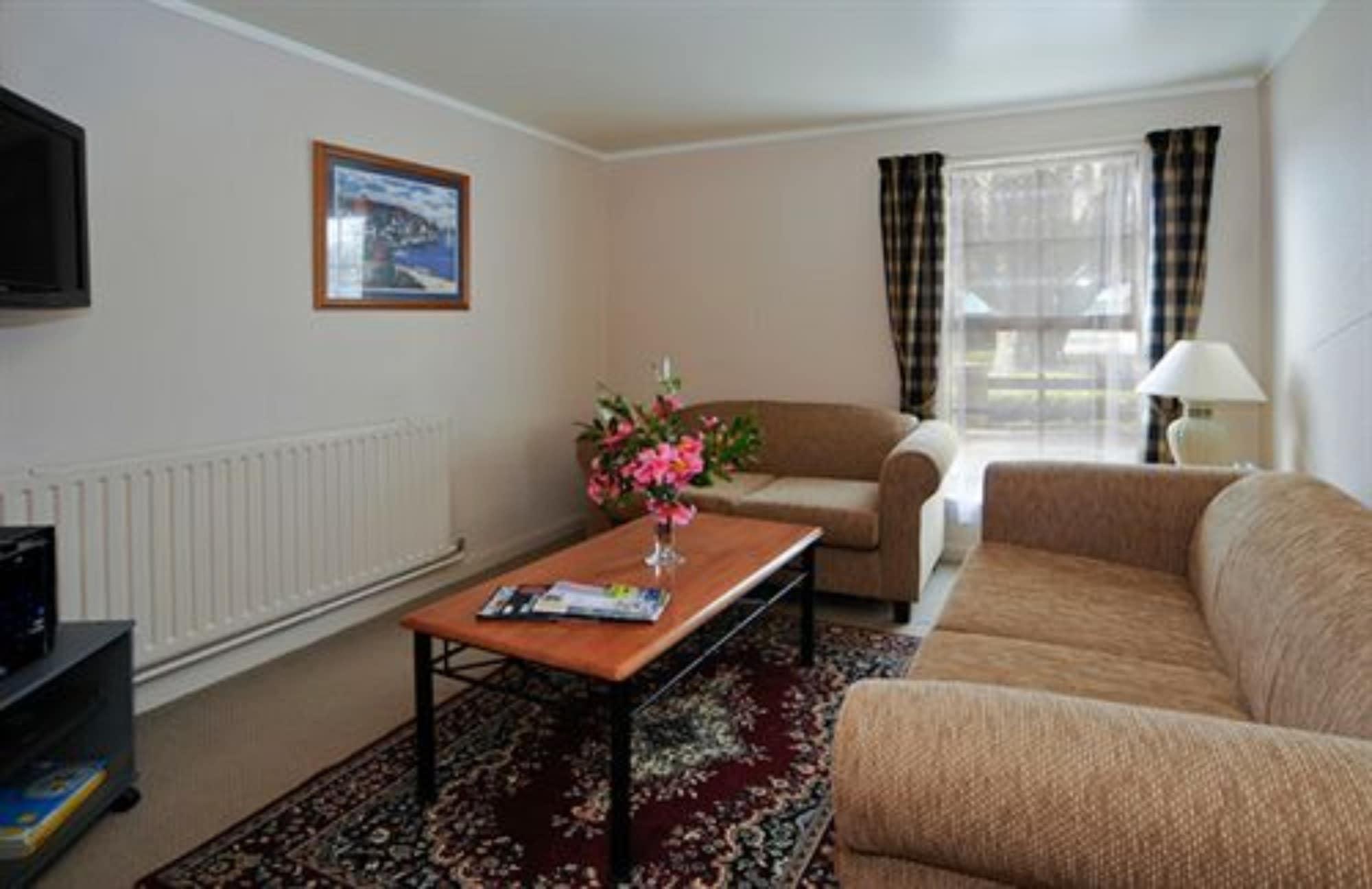 Victoria Lodge Роторуа Экстерьер фото