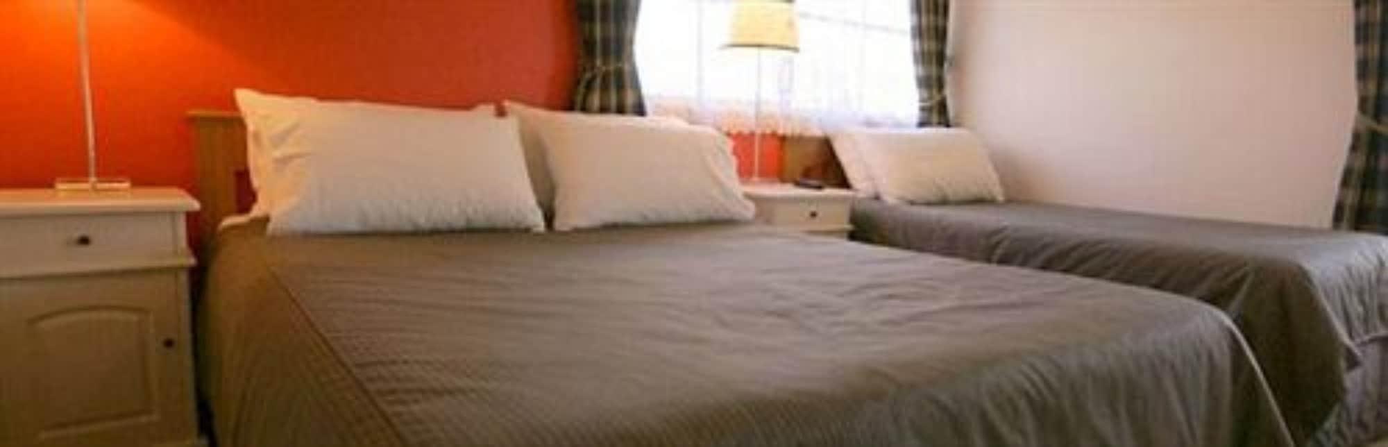 Victoria Lodge Роторуа Экстерьер фото