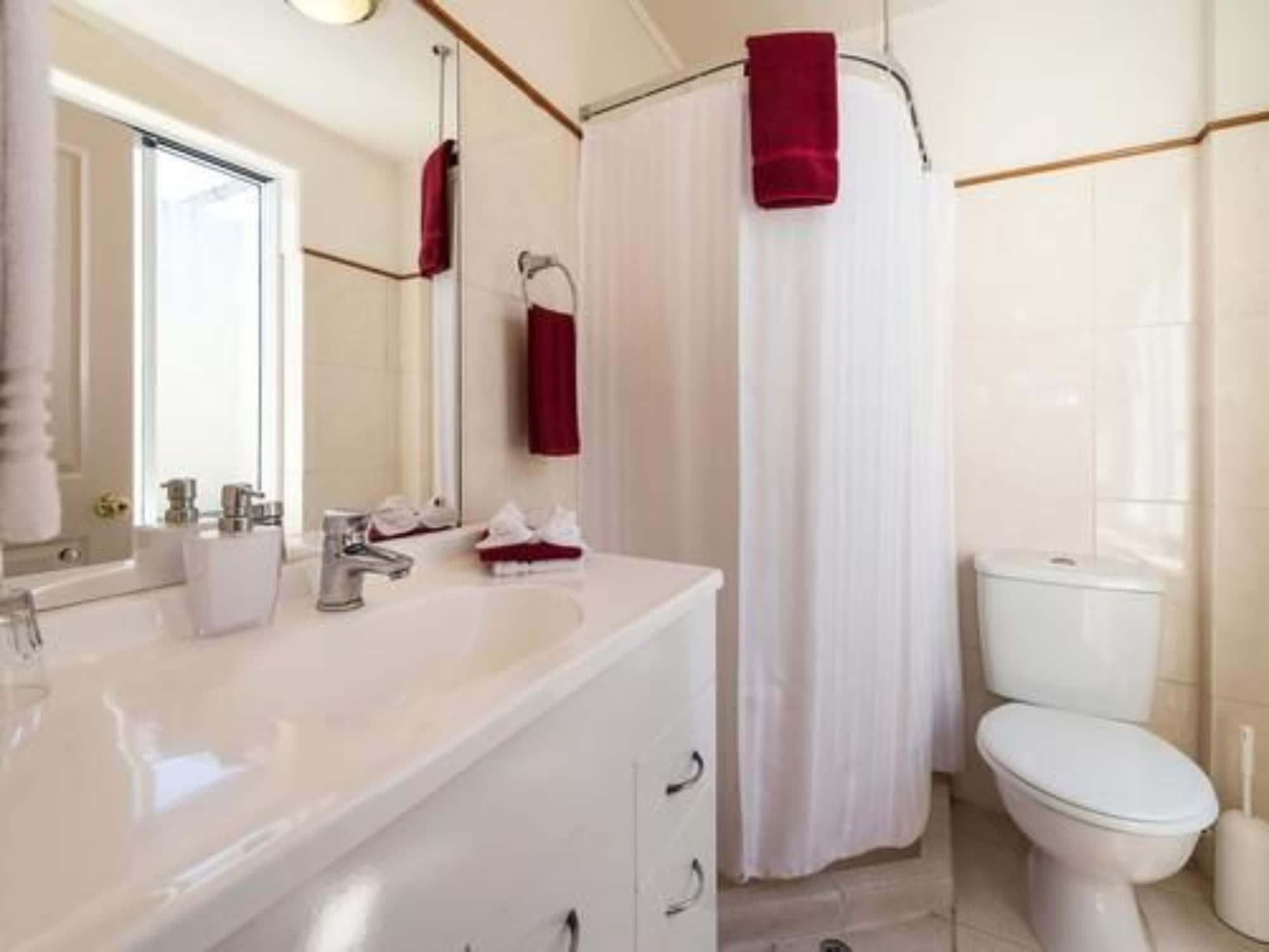 Victoria Lodge Роторуа Экстерьер фото