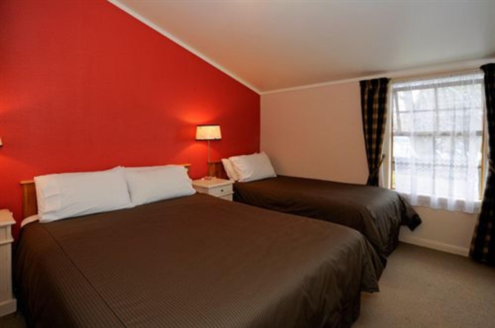Victoria Lodge Роторуа Экстерьер фото