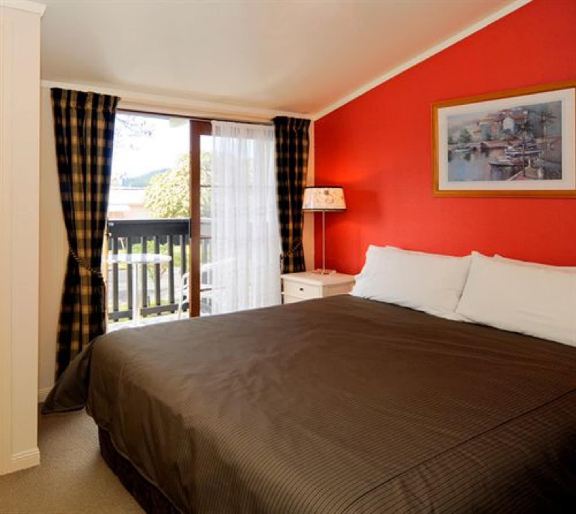 Victoria Lodge Роторуа Экстерьер фото
