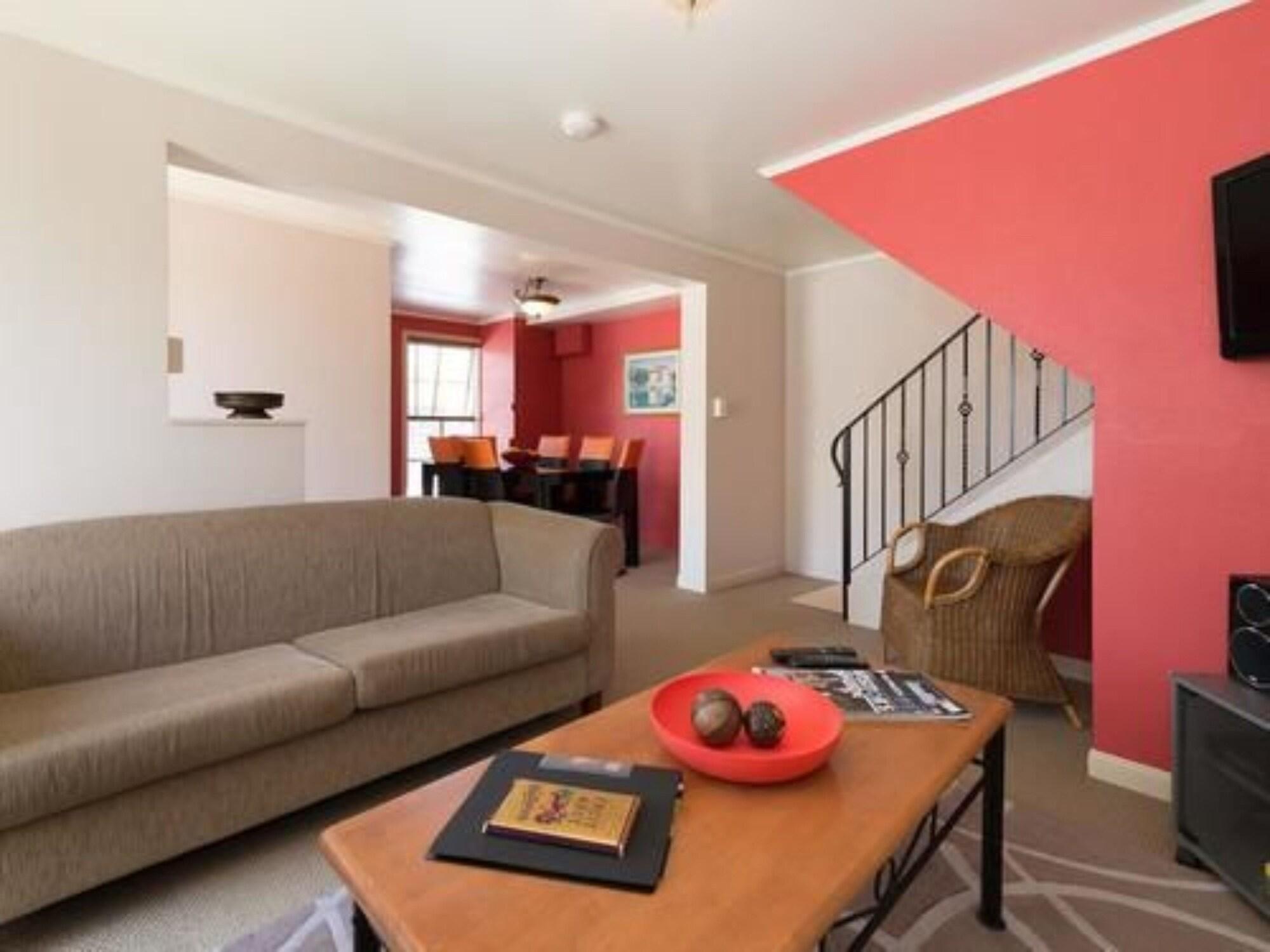 Victoria Lodge Роторуа Экстерьер фото
