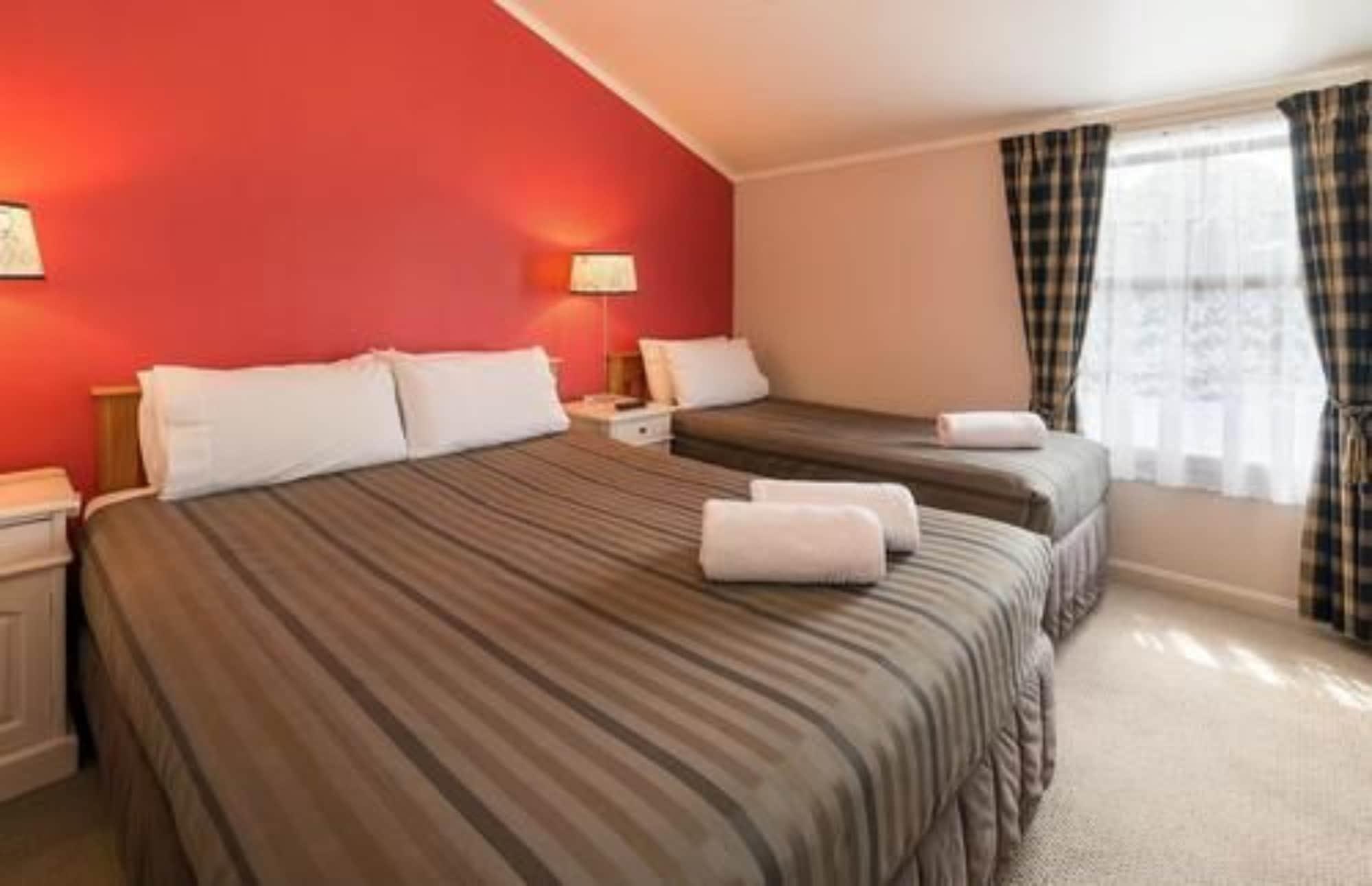 Victoria Lodge Роторуа Экстерьер фото