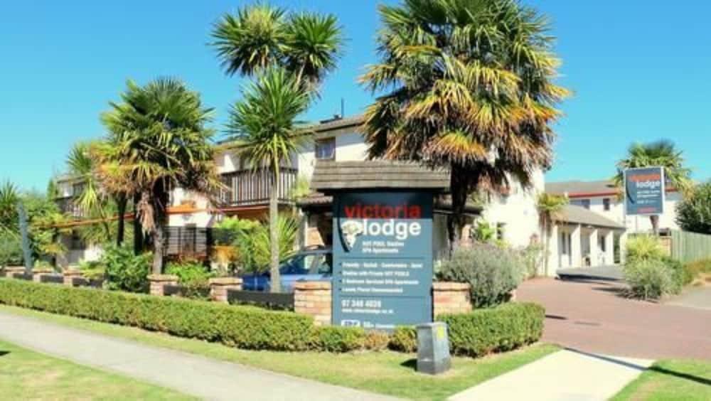 Victoria Lodge Роторуа Экстерьер фото