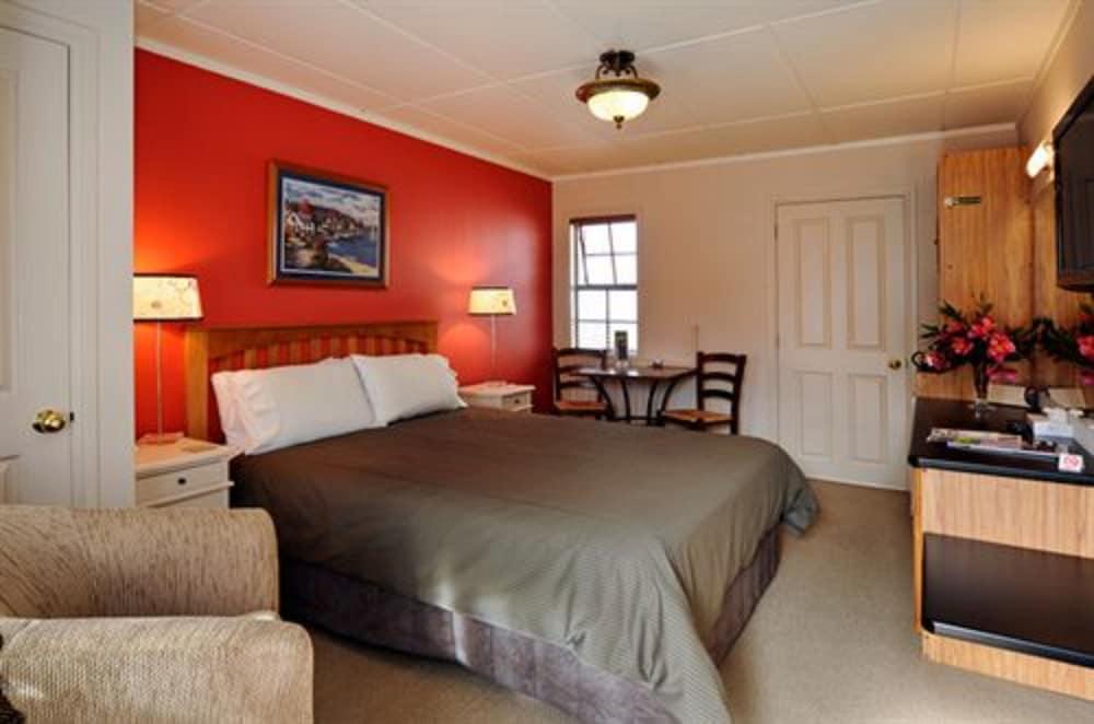 Victoria Lodge Роторуа Экстерьер фото