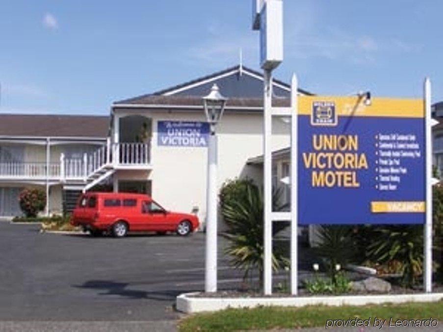 Victoria Lodge Роторуа Экстерьер фото