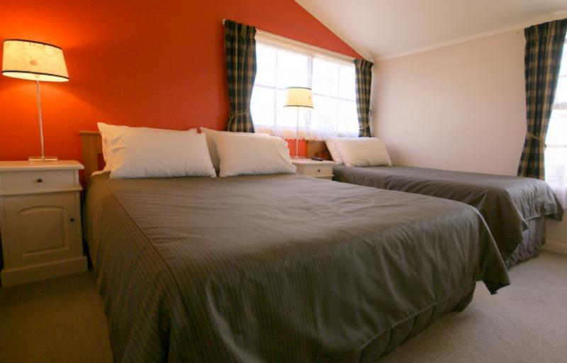 Victoria Lodge Роторуа Экстерьер фото