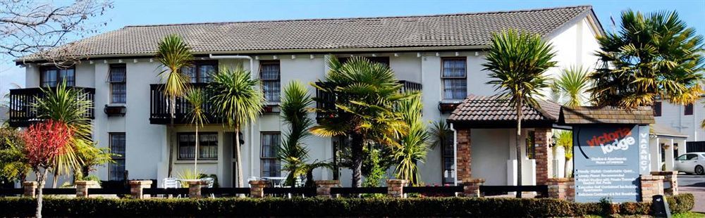 Victoria Lodge Роторуа Экстерьер фото